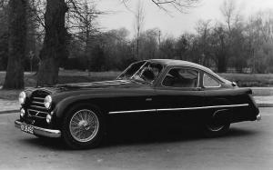 Talbot-Lago T26 GS Coupe par Pennock 1951 года